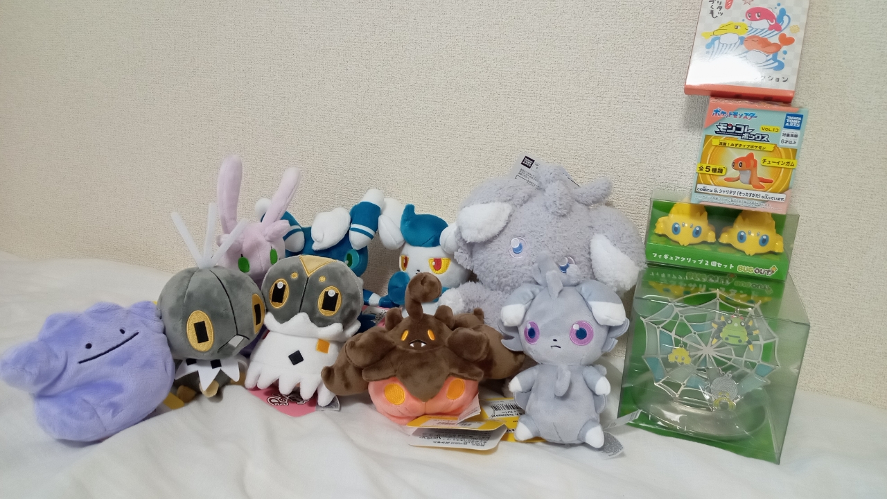 ポケセンでがまんをするということ、あまりにも無理難題