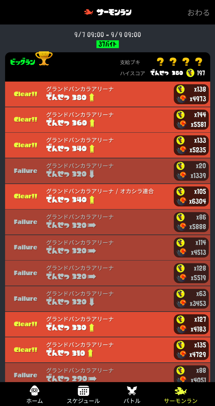 初めてだよこんなの
