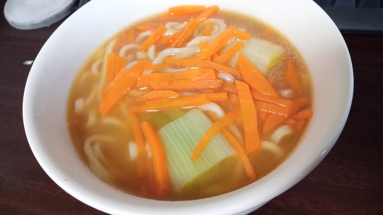 けんちんうどん